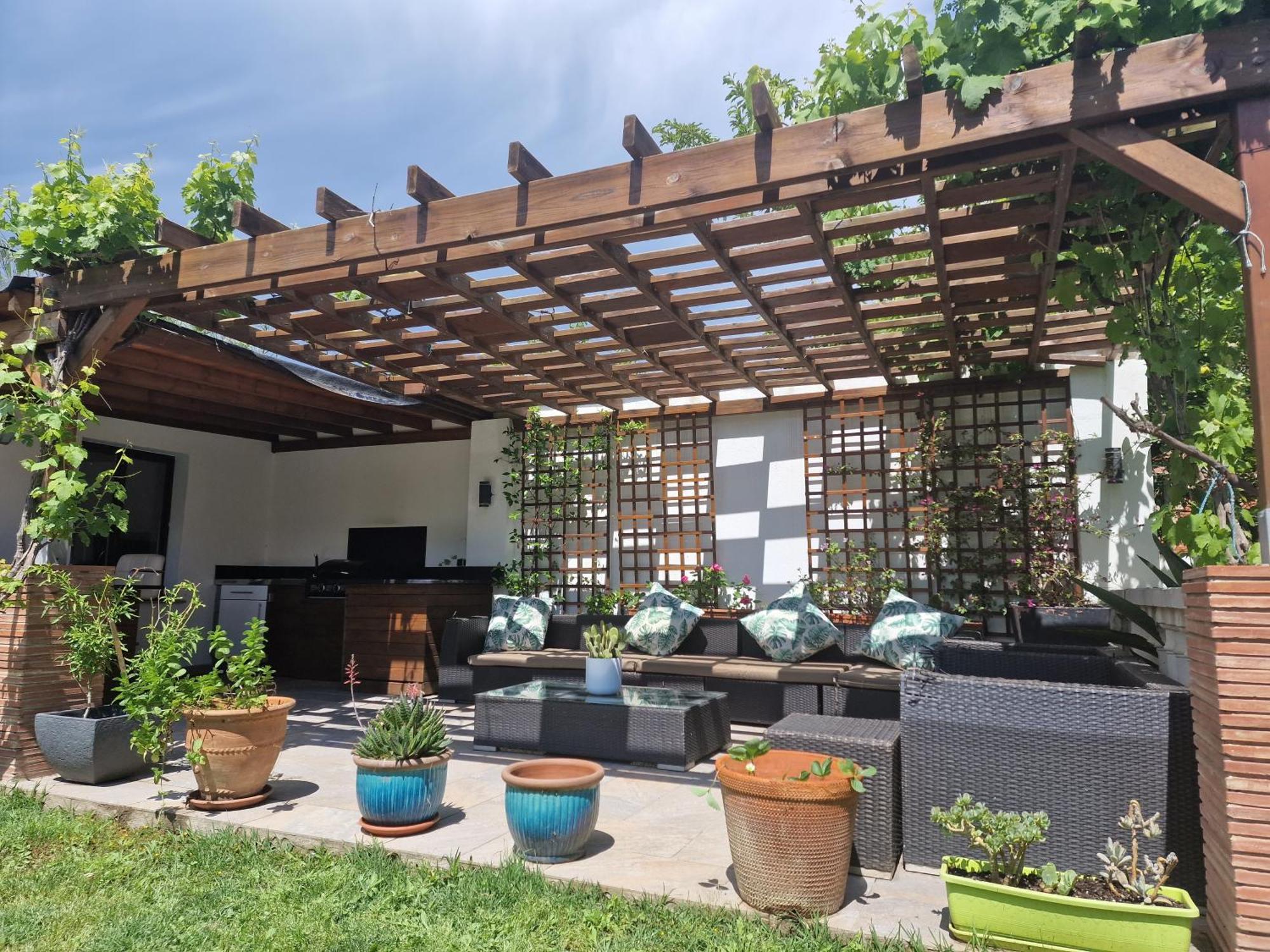 Newly Renovated Large Villa With Garden Castello  D'Empuries Luaran gambar