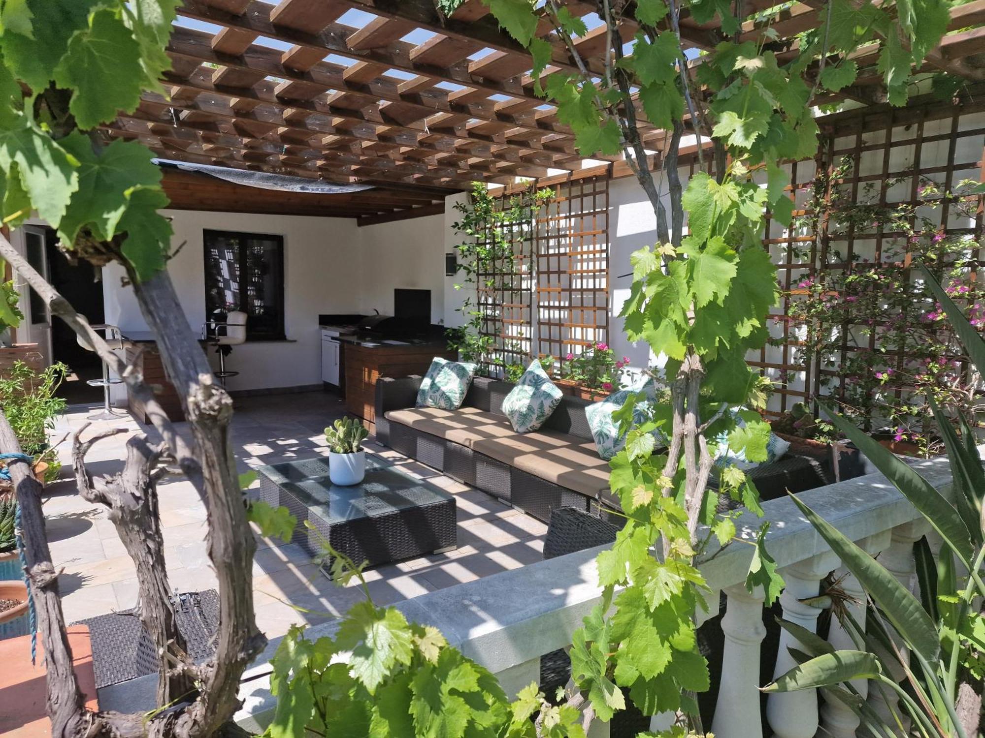 Newly Renovated Large Villa With Garden Castello  D'Empuries Luaran gambar