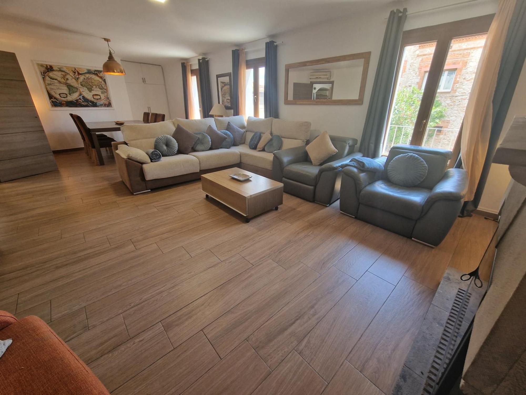Newly Renovated Large Villa With Garden Castello  D'Empuries Luaran gambar